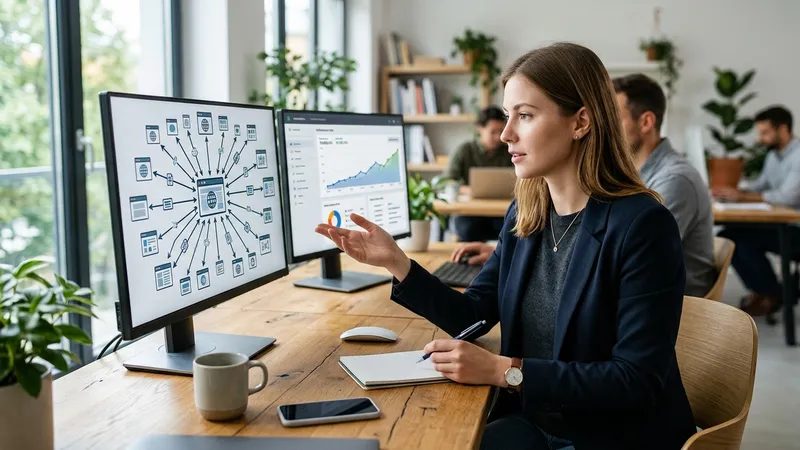 Netlinking et backlinking : différences et bonnes pratiques